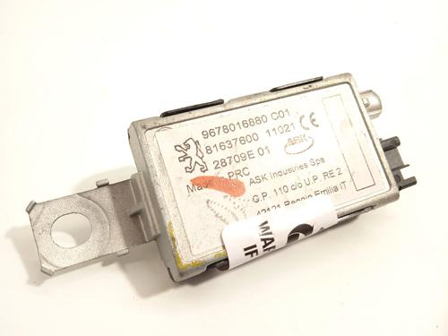 Used Antenna/Base PEUGEOT 2008 II (UD_, US_, UY_, UJ_, UR_, UC_) 1.5 BlueHDI 110 (UDYHSK) (110 hp) 20085444