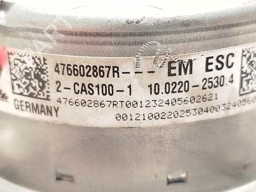 ABS pump DACIA SANDERO III 1.0 TCe 90 | BP25901588M43