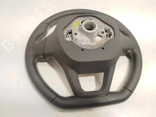 Steering wheel SEAT ARONA (KJ7, KJP) 1.0 TSI | BP29908184C49  - Image 5