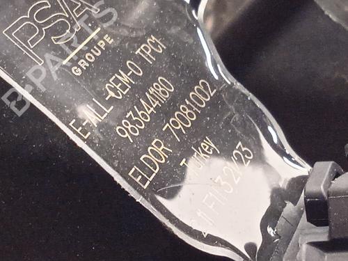 Engine OPEL MOKKA 1.2 (76) | BP27596789M1 