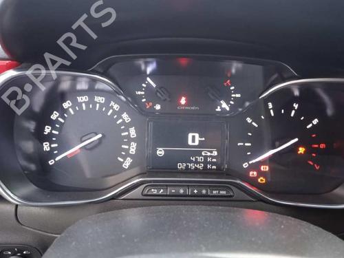 Electronic module CITROËN C3 III (SX) 1.2 THP 110 (SXHNPS, SXHNZT, SXHNZ6) | BP9253463M83 