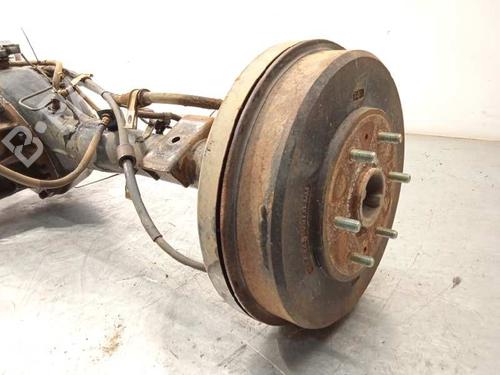 Rear axle MITSUBISHI L200 / TRITON (KA_T, KB_T) 2.5 DI-D (KA4T) | BP10777202M2