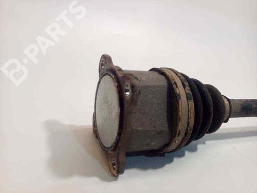 Left rear driveshaft SUZUKI GRAND VITARA II (JT, TE, TD) 1.9 DDiS (JB419WD, JB419XD) | BP4971597M40 