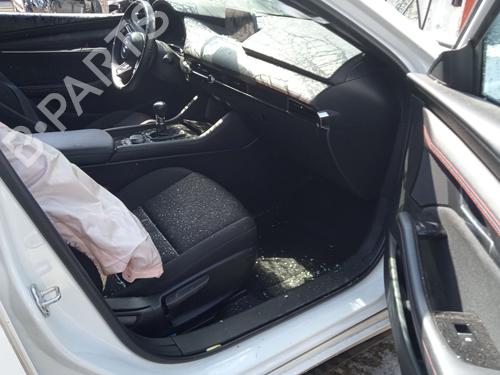 Front left window mechanism MAZDA 3 Hatchback (BP) 2.0 SKYACTIV-G M Hybrid | BP28316659C22  - Image 12