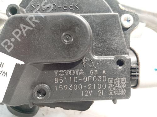 Front wiper motor TOYOTA VERSO (_R2_) 2.0 D-4D (AUR20_, AUR20R) | BP28422250M29 