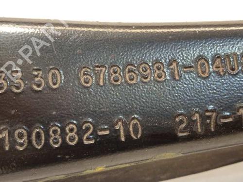 Right rear suspension arm BMW X3 (F25) sDrive 18 d | BP8642627M15 
