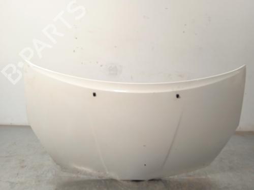 Used Hood TOYOTA COROLLA Verso (ZER_, ZZE12_, R1_) 1.8 (ZNR11_, ZNR11R) (129 hp) 25716018