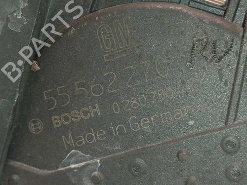 Throttle body OPEL CORSA D (S07)  | BP15187572M82 