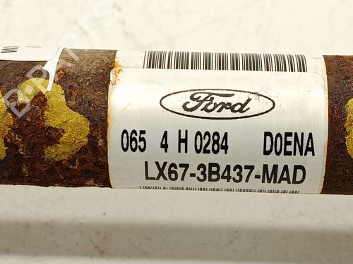 Left front driveshaft FORD KUGA III (DFK) 2.5 FHEV | BP39815040M38 - Image 4