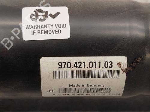 Driveshaft PORSCHE PANAMERA (970) 3.0 D | BP28806296M37 