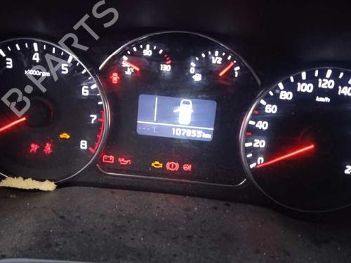 Climate control KIA CARENS IV 1.6 GDi | BP16547471I5 