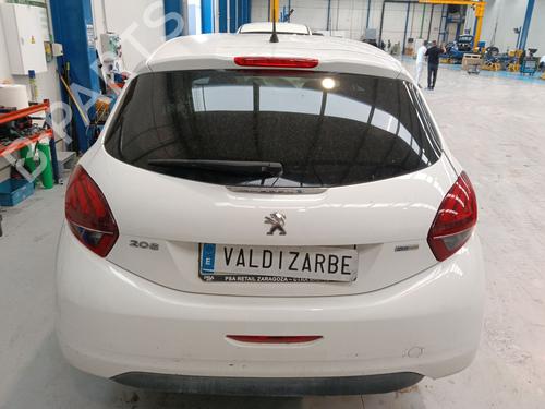 Engine PEUGEOT 208 I (CA_, CC_) 1.2 VTI 82 | BP36255121M1  - Image 27