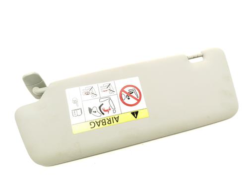 Right sun visor AUDI A1 (8X1, 8XK) 1.0 TFSI | BP36799418I2 - Image 3