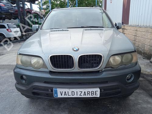 Bagklap CC/Kombi-Coupé BMW X5 (E53) 3.0 d | BP27720203C6 
