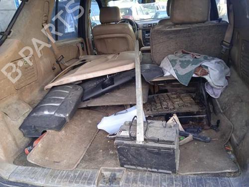 Left front driveshaft MERCEDES-BENZ M-CLASS (W163) ML 270 CDI (163.113) | BP16150696M38