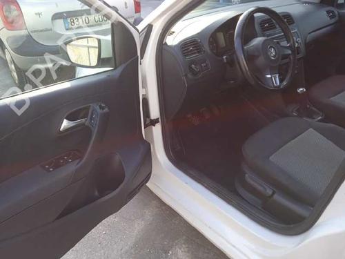 Right front driveshaft VW POLO V (6R1, 6C1) 1.2 TDI | BP15351668M39