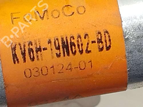 AC pipe FORD TRANSIT CONNECT V408 Box Body/MPV 1.5 EcoBlue | BP39552691M126 - Image 3