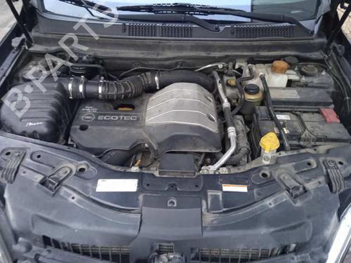 Rear left window mechanism OPEL ANTARA A (L07) 2.0 CDTI | BP16413528C24 