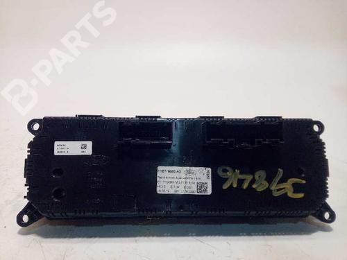 Climate control FORD FIESTA VII (HJ, HF)  | BP8900170I5 