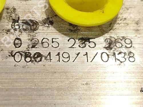 ABS pump CITROËN C5 III (RD_) 2.2 HDi (RD4HTH) | BP28216663M43 