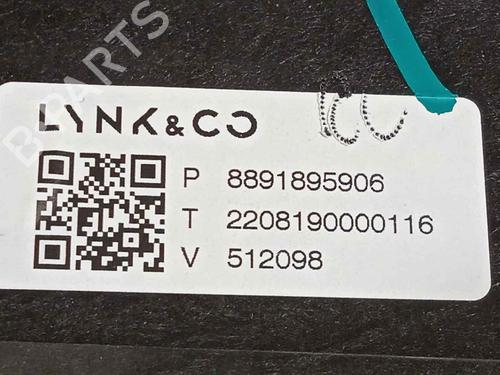 Rear left window mechanism LYNK & CO 01 PHEV | BP17090399C24 - Image 7