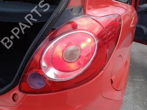 Front left lock FORD KA (RU8) 1.3 TDCi | BP20220121C98 
