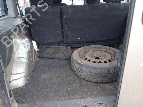 ABS Bremseaggregat FIAT DOBLO Box Body/MPV (223_) 1.9 JTD | BP22729419M43 
