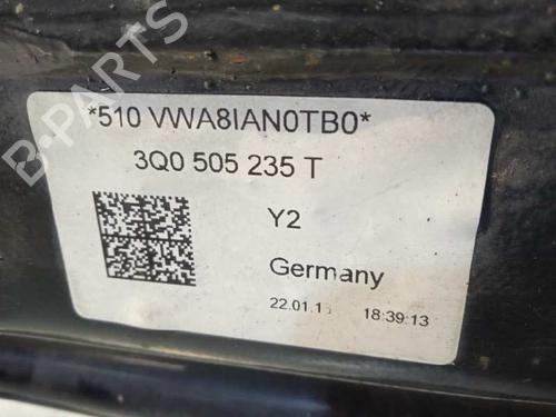 Rear axle VW TIGUAN (AD1, AX1) 2.0 TDI | BP6658945M2 