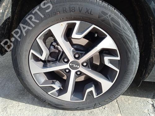 Left front brake caliper KIA SPORTAGE V (NQ5) 1.6 T-GDI MHEV | BP22927513M105 