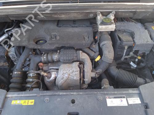 Fuse box CITROËN DS5 1.6 HDi 115 | BP20126153E1 