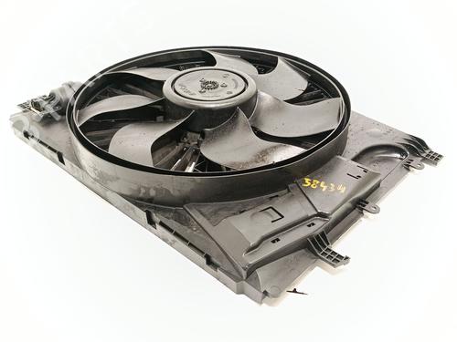 radiator-fan-mercedes-benz-c-class-w204-2007-2008-2009-2010-2011-2012-2013-2014-2015-36564469 main image