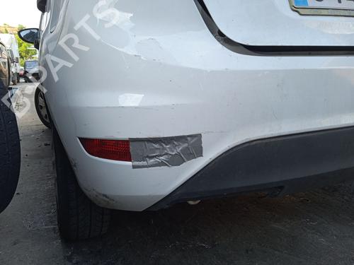 AC Styreenhet / Manøvreringsenhet FORD FIESTA VI (CB1, CCN) 1.25 | BP28111810I5 