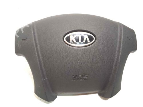 Driver airbag KIA SPORTAGE II (JE_, KM_) 2.0 i 16V | BP16767148C9 