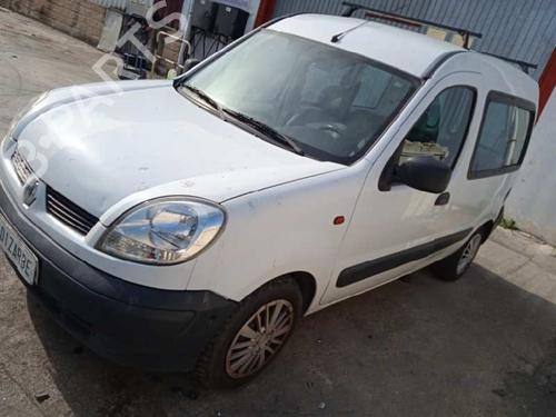 Left rear door RENAULT KANGOO (KC0/1_) D 65 1.9 (KC0E, KC02, KC0J, KC0N) | BP17212779C4 
