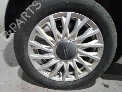 Climate control FIAT 500 C (312_)  | BP25714518I5 