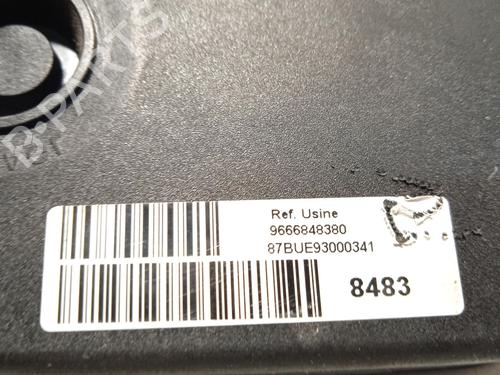 ABS pump PEUGEOT 5008 (0U_, 0E_) 1.6 HDi | BP27703036M43