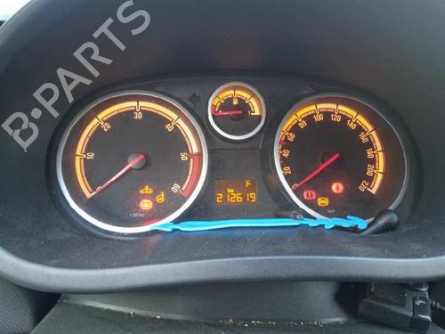 Steering rack OPEL CORSA D (S07) 1.3 CDTI (L08, L68) | BP8696688M22 