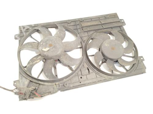 Used Radiator fan SEAT ALTEA (5P1) [2004-2015]  21779937