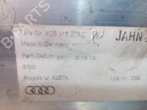 Other AUDI A7 Sportback (4GA, 4GF) 3.0 TDI quattro | BP14346811O1 