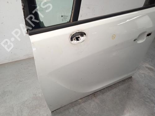 Left front door OPEL MERIVA B MPV (S10) 1.4 (75) | BP24980715C2 