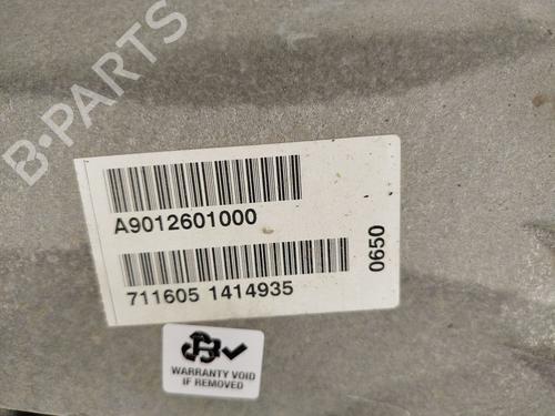 Gearbox MERCEDES-BENZ SPRINTER 3-t Van (B903) 308 CDI (903.661, 903.662, 903.663) | BP24844407M3