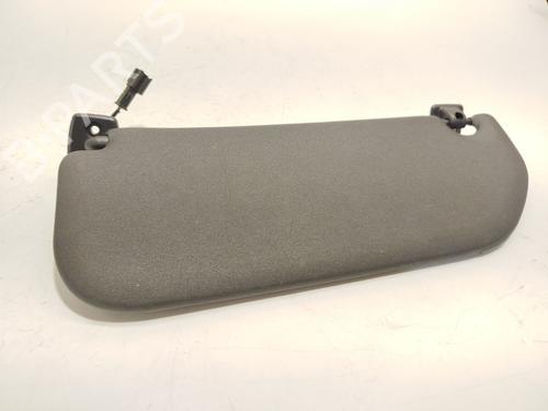 Right sun visor CITROËN DS3 (SA_) 1.6 HDi 90 | BP30053196I2 - Image 3