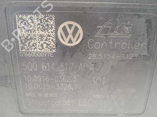 ABS pump SEAT LEON (5F1)  | BP9702898M43 