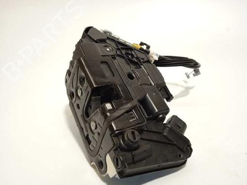 Rear right lock SKODA FABIA II (542) 1.6 TDI 1S4839016B