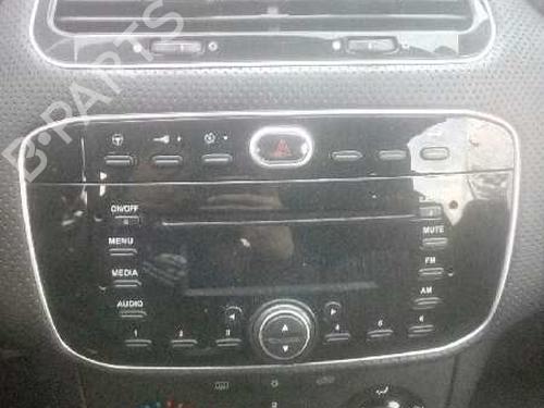 Right front driveshaft FIAT GRANDE PUNTO (199_) | BP4600832M39