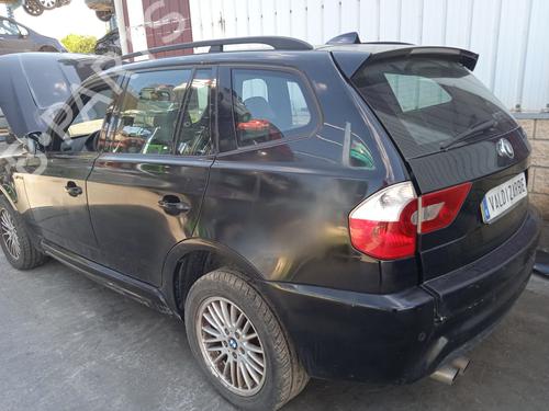 Front slam panel BMW X3 (E83) 3.0 d | BP29527020C72 