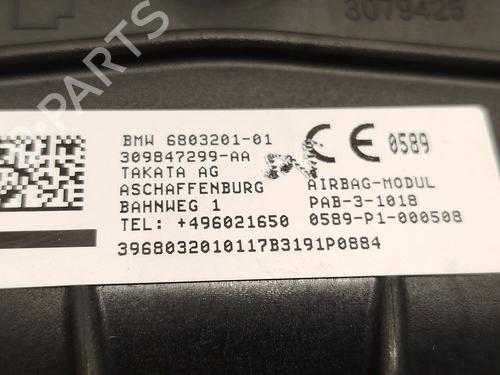 Passenger airbag MINI MINI (F55) One D | BP32312139C10 