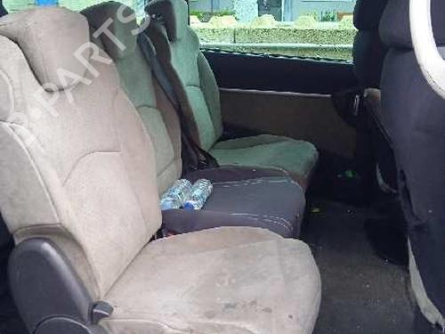 Rear bumper CITROËN C8 (EA_, EB_) 2.0 HDi 135 | BP15404353C8 