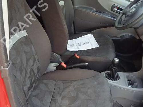 Front left window mechanism SUZUKI ALTO VII (GF, HA25_, HA35_) 1.0 (AMF310, GFC31S) | BP8284834C22