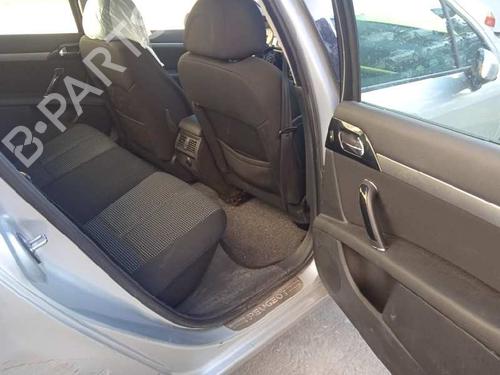 Left mirror PEUGEOT 407 (6D_) | BP10370557C26